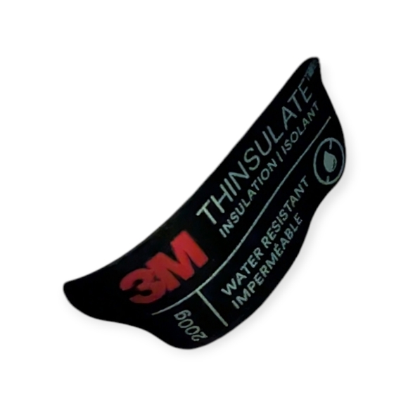 3M Aquatherm Women's Black/Grey Thinsulate Boots: Size 7 - Picture 4 of 5